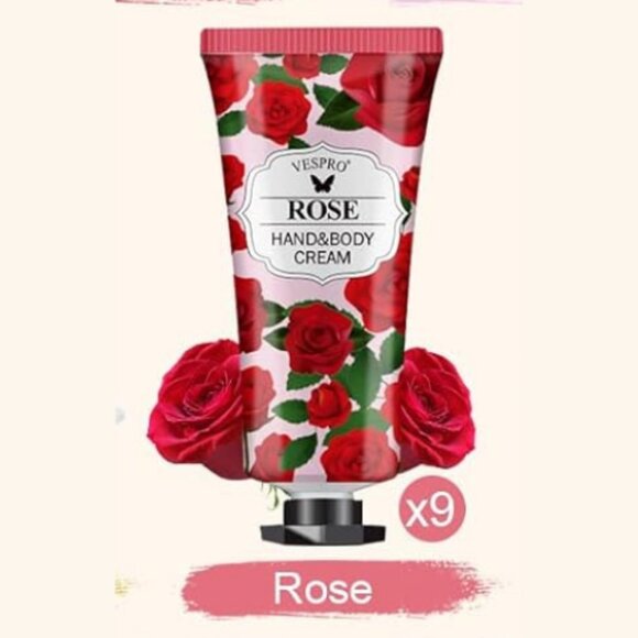 Hand Lotion Travel Size for Dry Cracked Hands, Mini Hand Lotion for Mother's Day - Picture 1 of 2